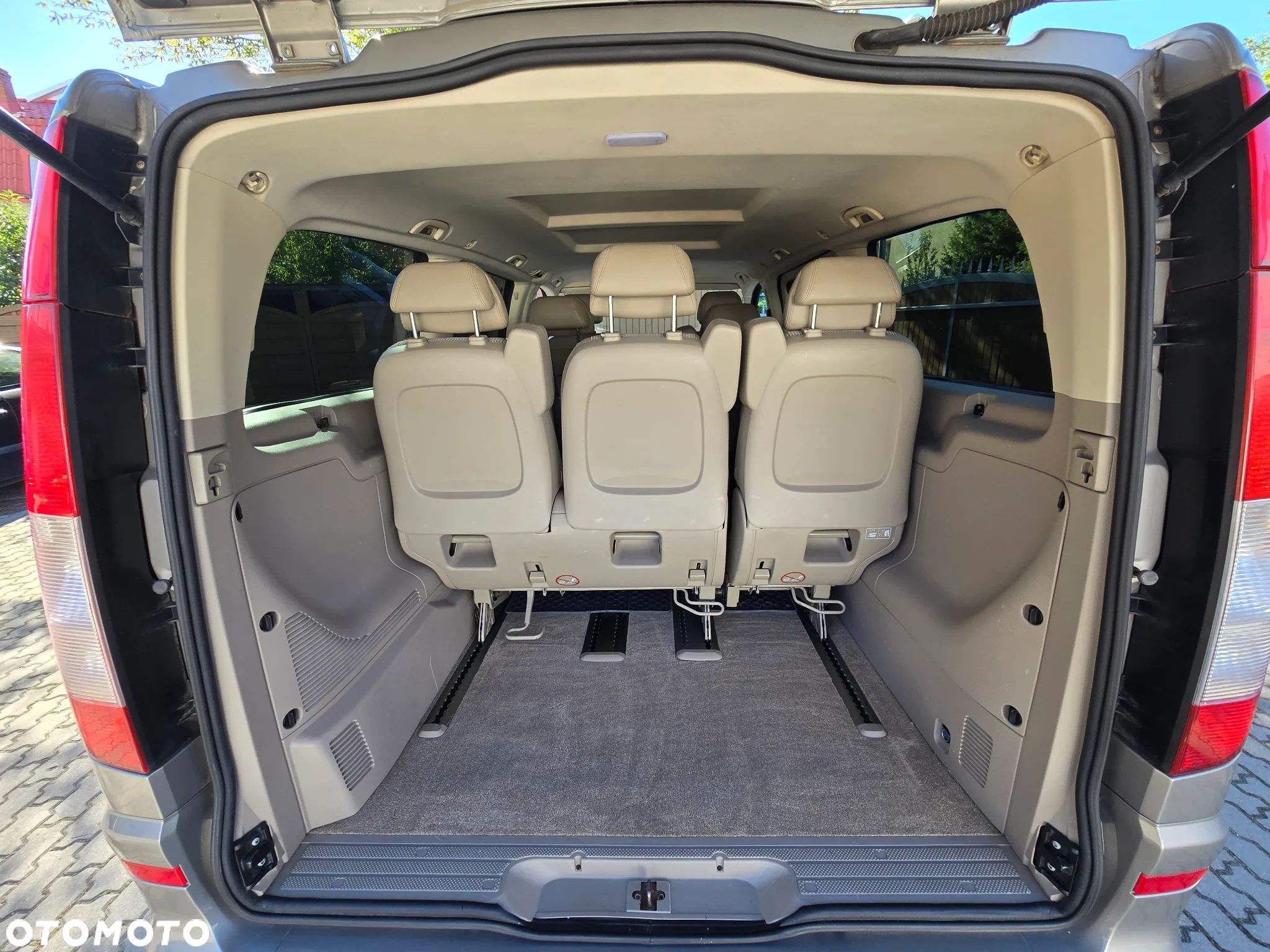 Mercedes-Benz Viano - 20