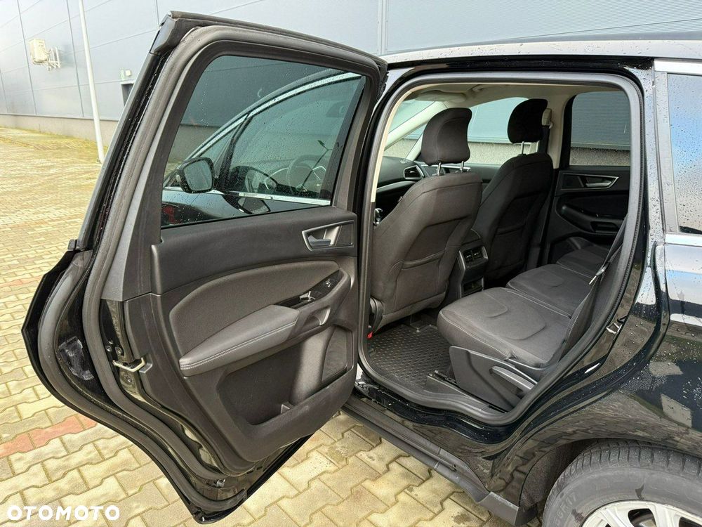 Ford S-Max 2.0 TDCi Titanium - 17