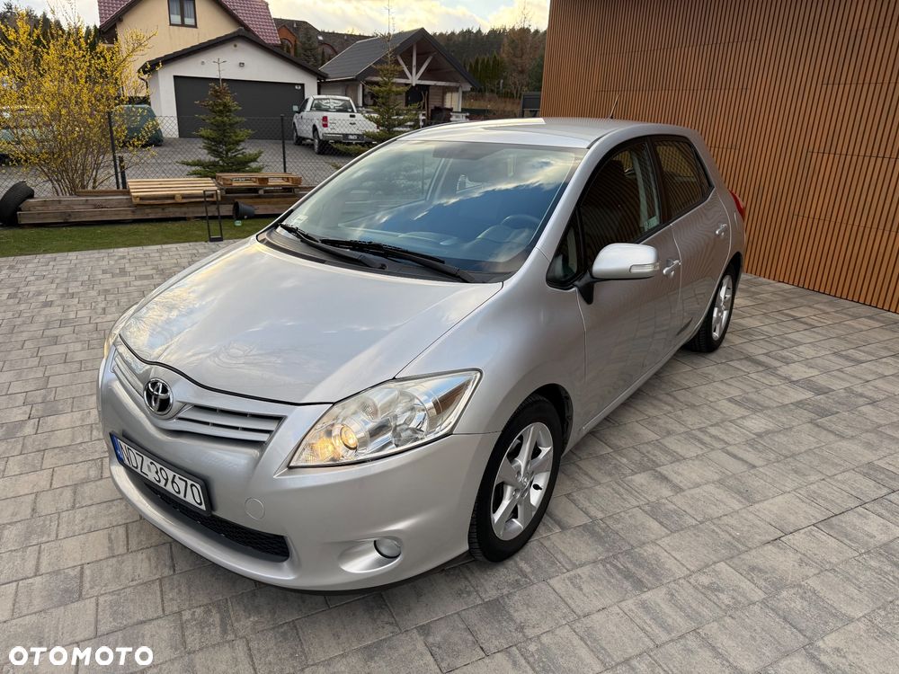 Toyota Auris 1.6 Premium MM - 3