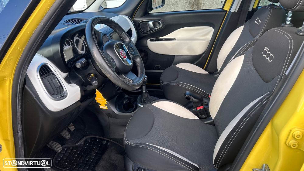 Fiat 500L 1.3 MJ Pop Star S&S - 6