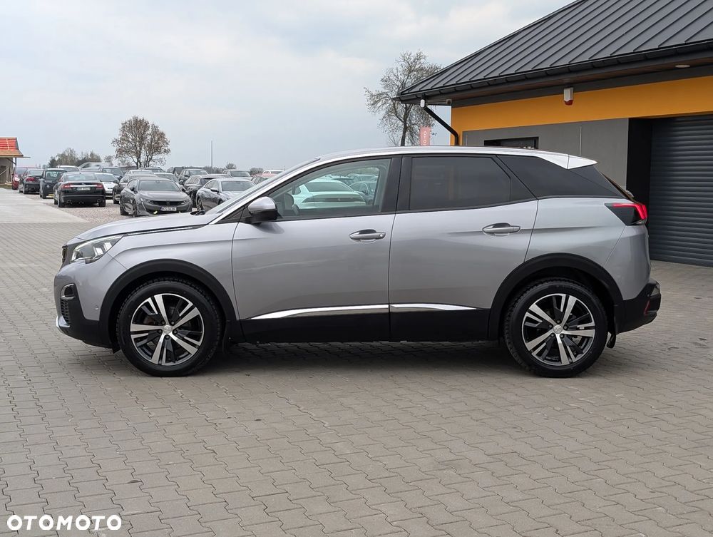 Peugeot 3008 PureTech 130 Stop & Start GPF Allure - 7
