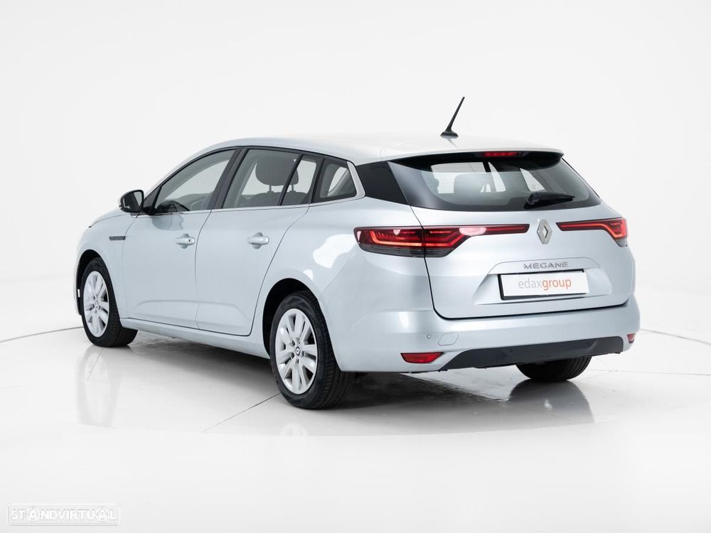 Renault Mégane Sport Tourer 1.5 Blue dCi Equilibre - 5