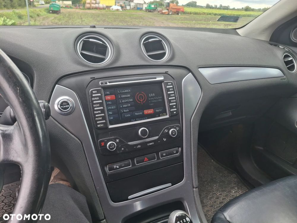 Ford Mondeo 2.0 TDCi Titanium X - 7
