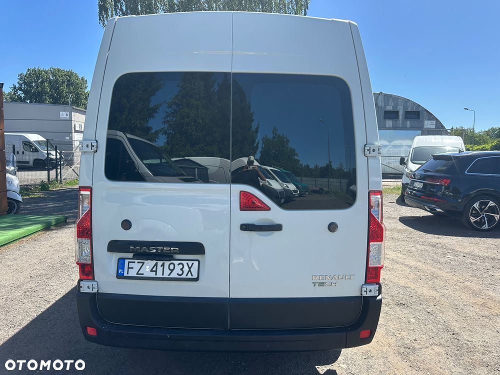 Renault Master 2.3 125ps 2015/16r L3H2 Klima stan extra - 11