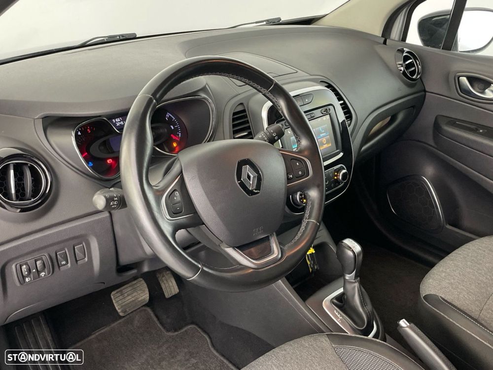 Renault Captur 1.5 dCi Exclusive XMOD EDC - 7