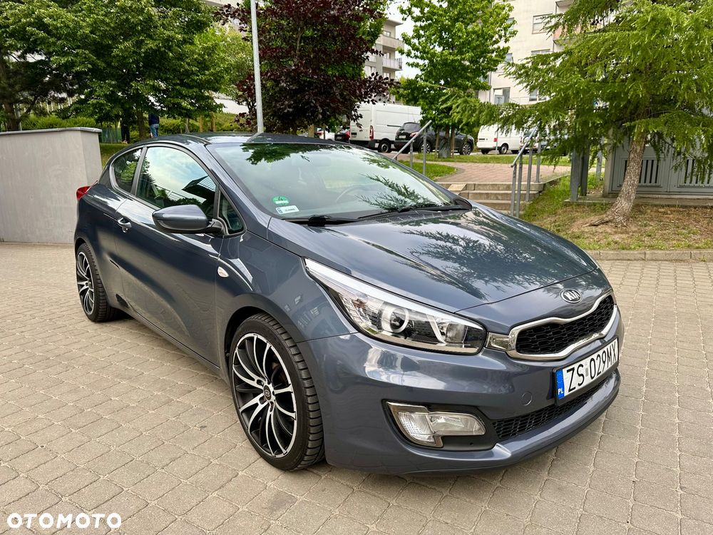 Kia ProCeed - 3
