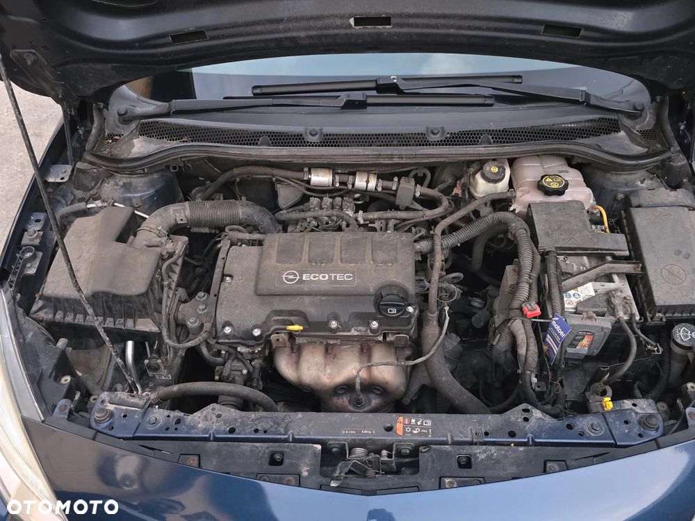 Opel Astra 1.4 - 22