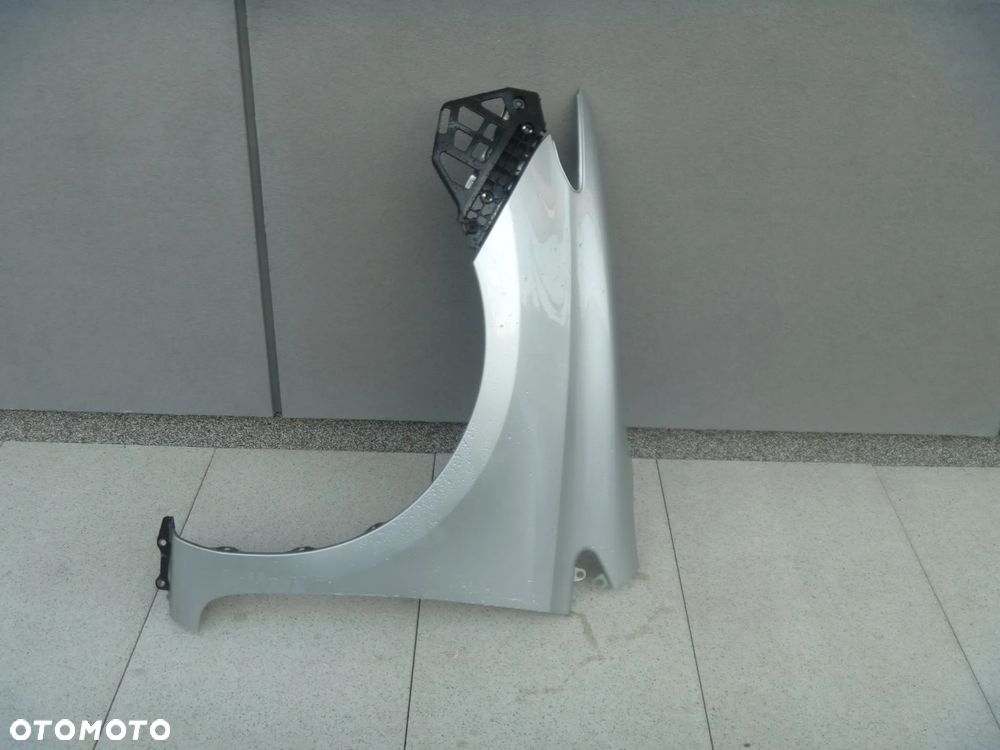 TOYOTA AURIS II BŁOTNIK LEWY ŚLIZG ORYGINAŁ IGŁA - 2