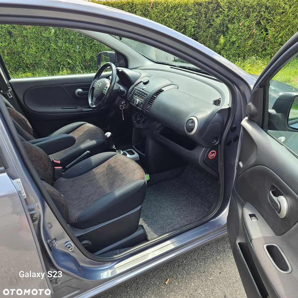 Nissan Note 1.5 dCi Acenta - 24