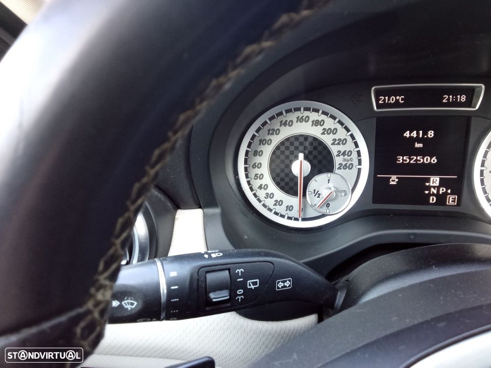 Mercedes-Benz A 200 CDI BE Style Aut. - 12