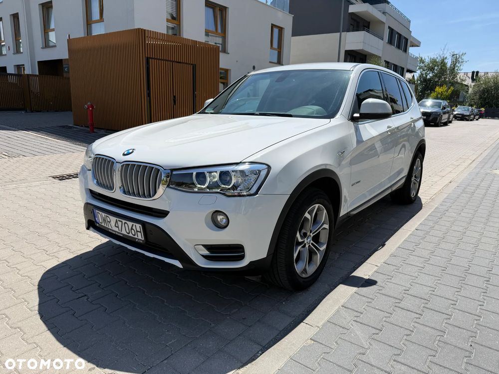 BMW X3 sDrive18d xLine - 1