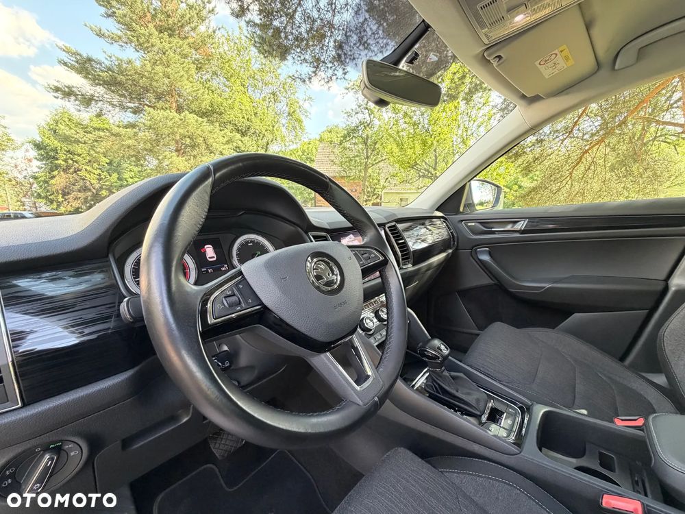 Skoda Kodiaq 1.5 TSI ACT DSG Style - 18