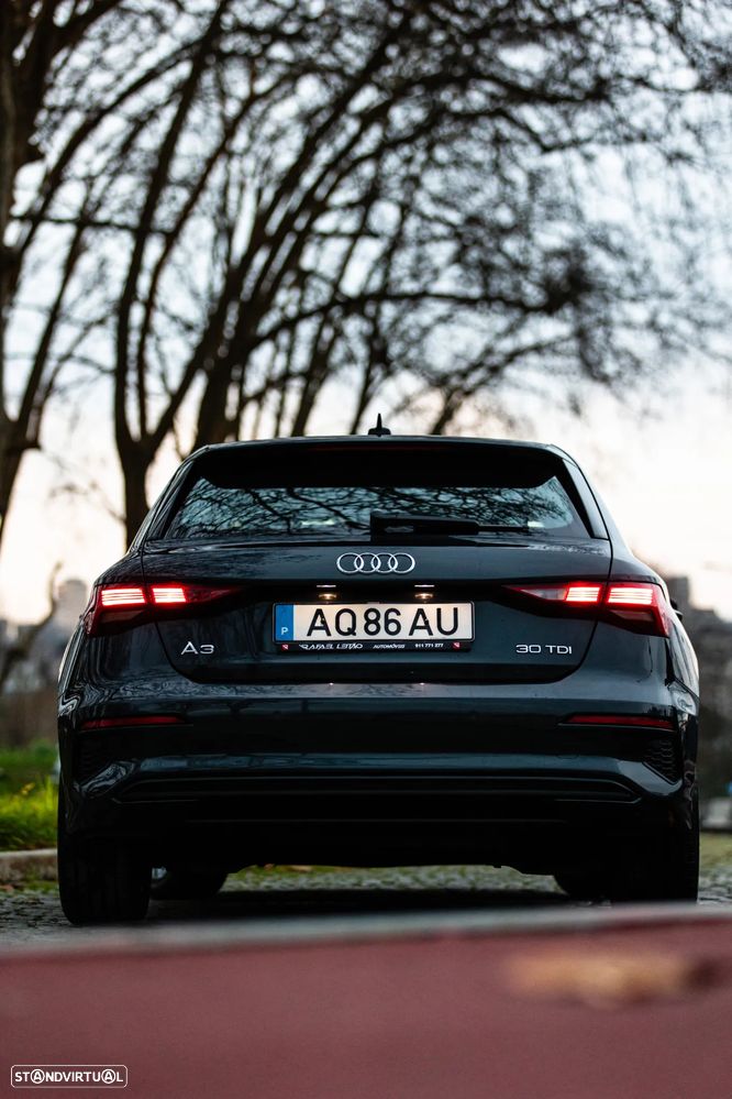 Audi A3 Sportback 30 TDI - 3
