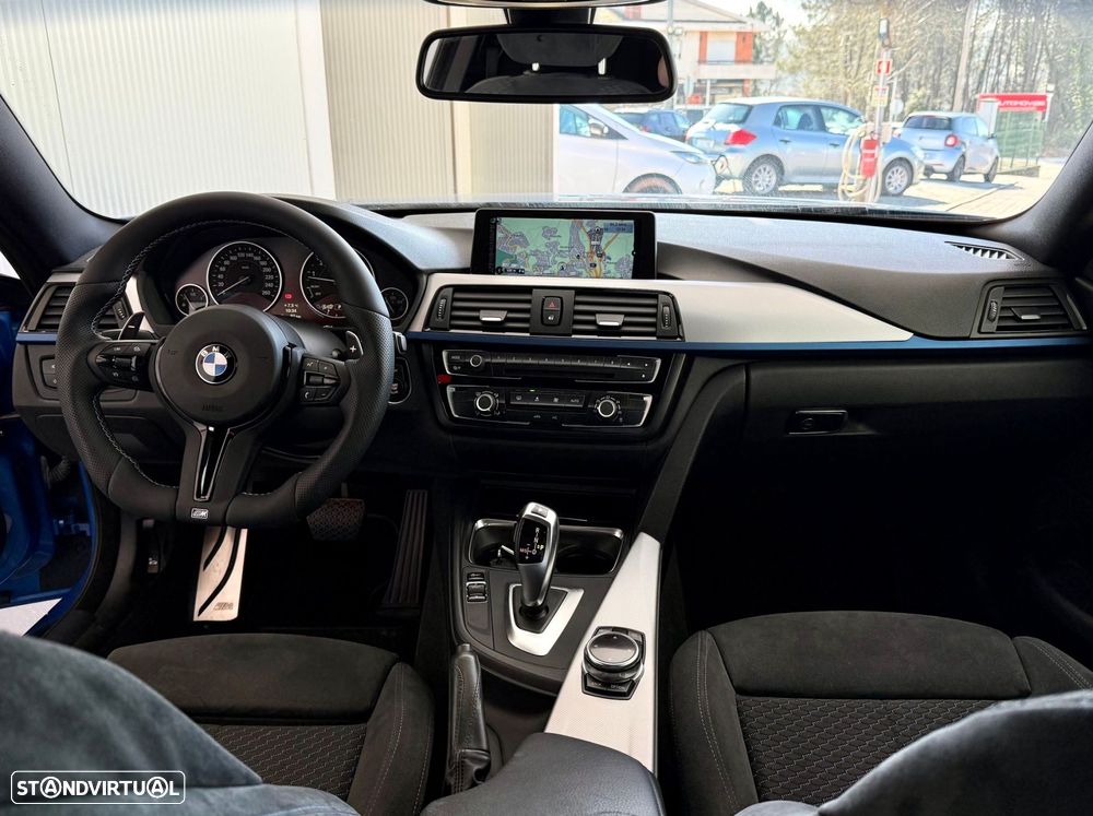 BMW 428 i Pack M Auto - 18