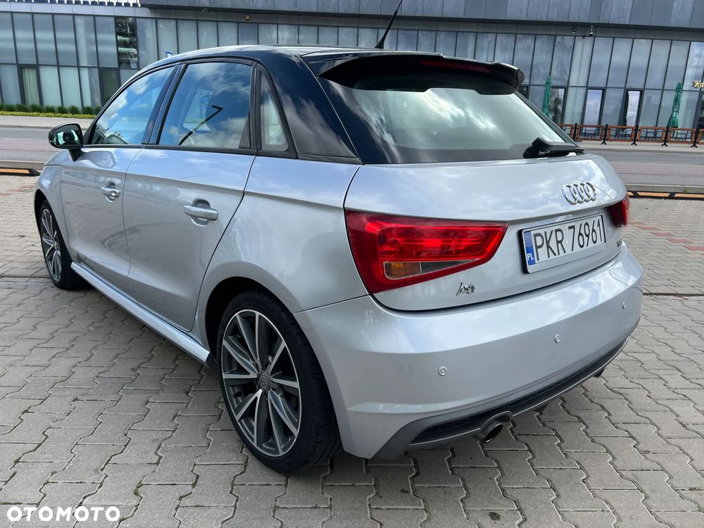 Audi A1 Sportback - 6