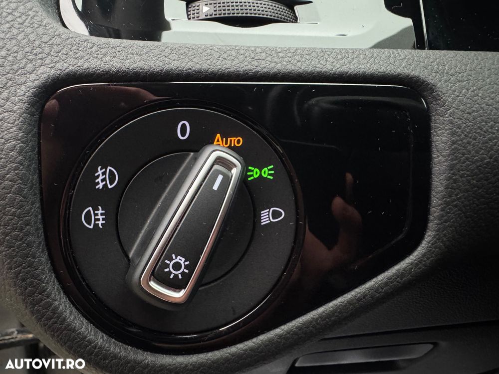 Volkswagen Golf 1.4 TSI (BlueMotion Technology) Comfortline - 15