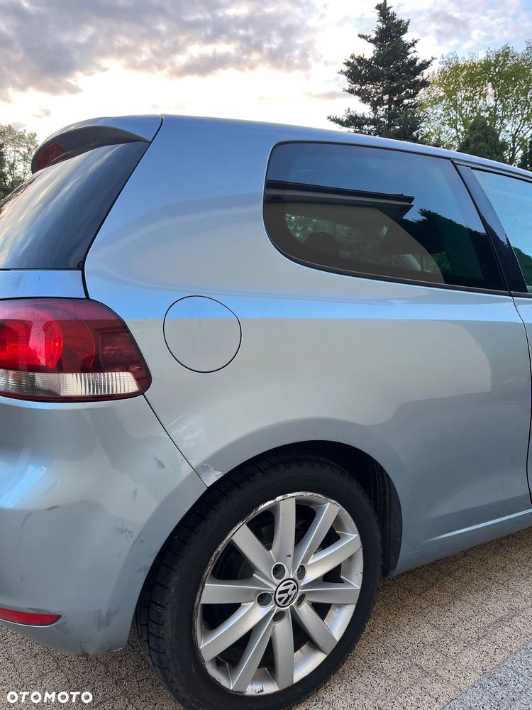 Volkswagen Golf 1.4 TSI Comfortline - 6
