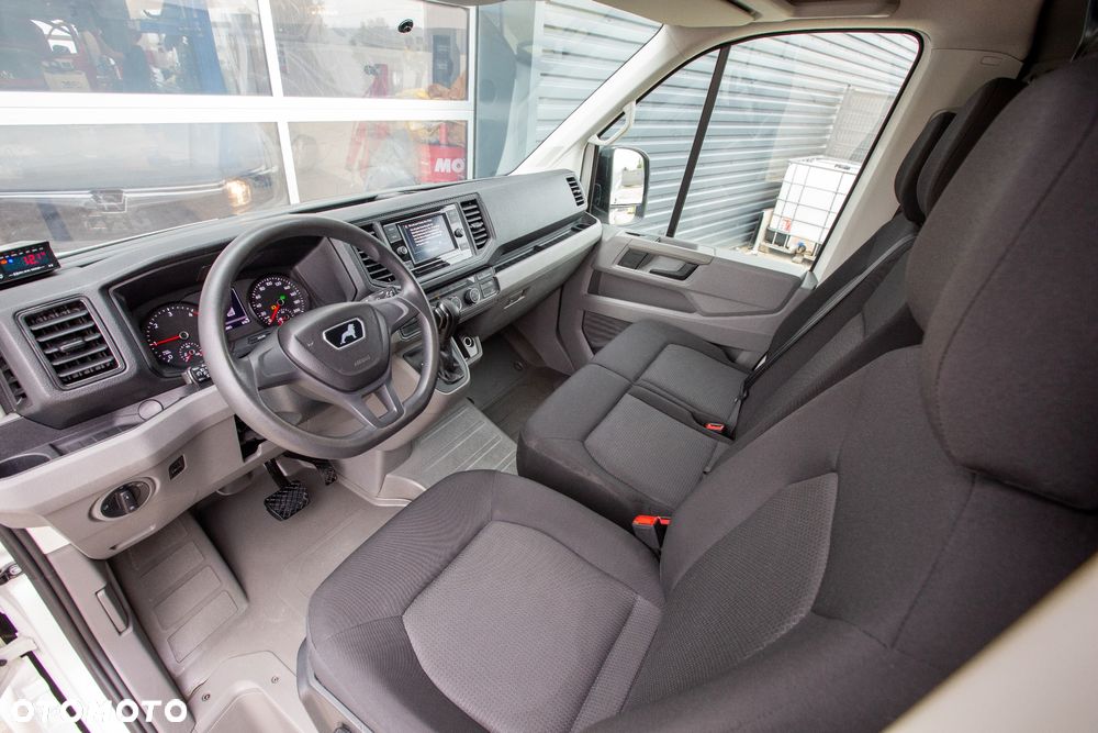 MAN TGE Chłodnia 0*C Izoterma - 14