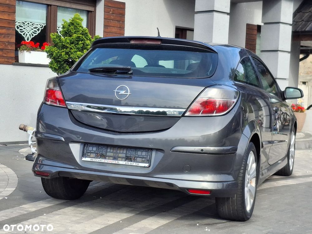 Opel Astra III GTC 1.8 Sport - 14