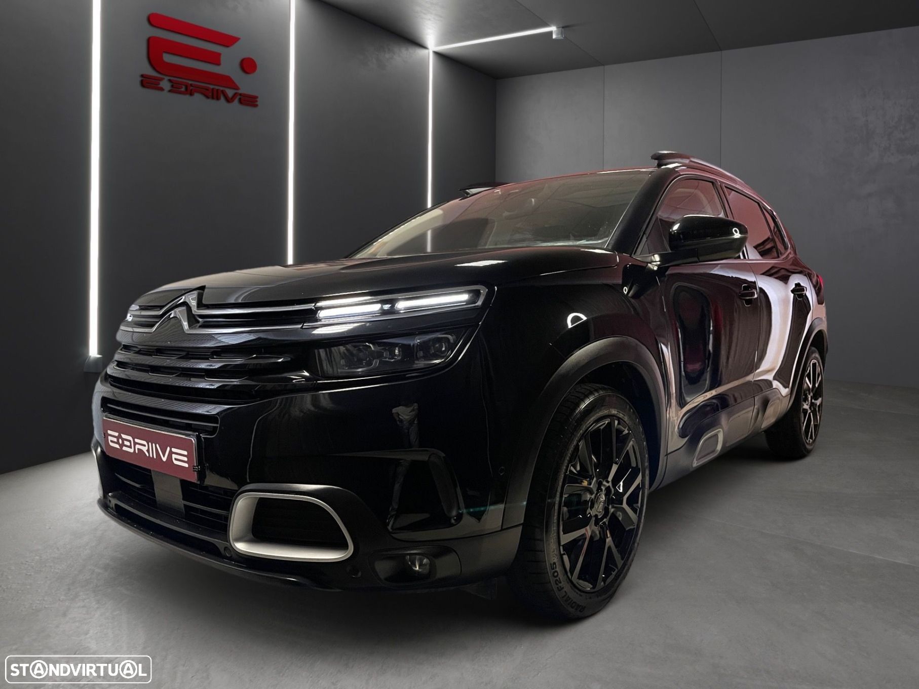 Citroën C5 Aircross 1.2 PureTech C-Series EAT8 - 1