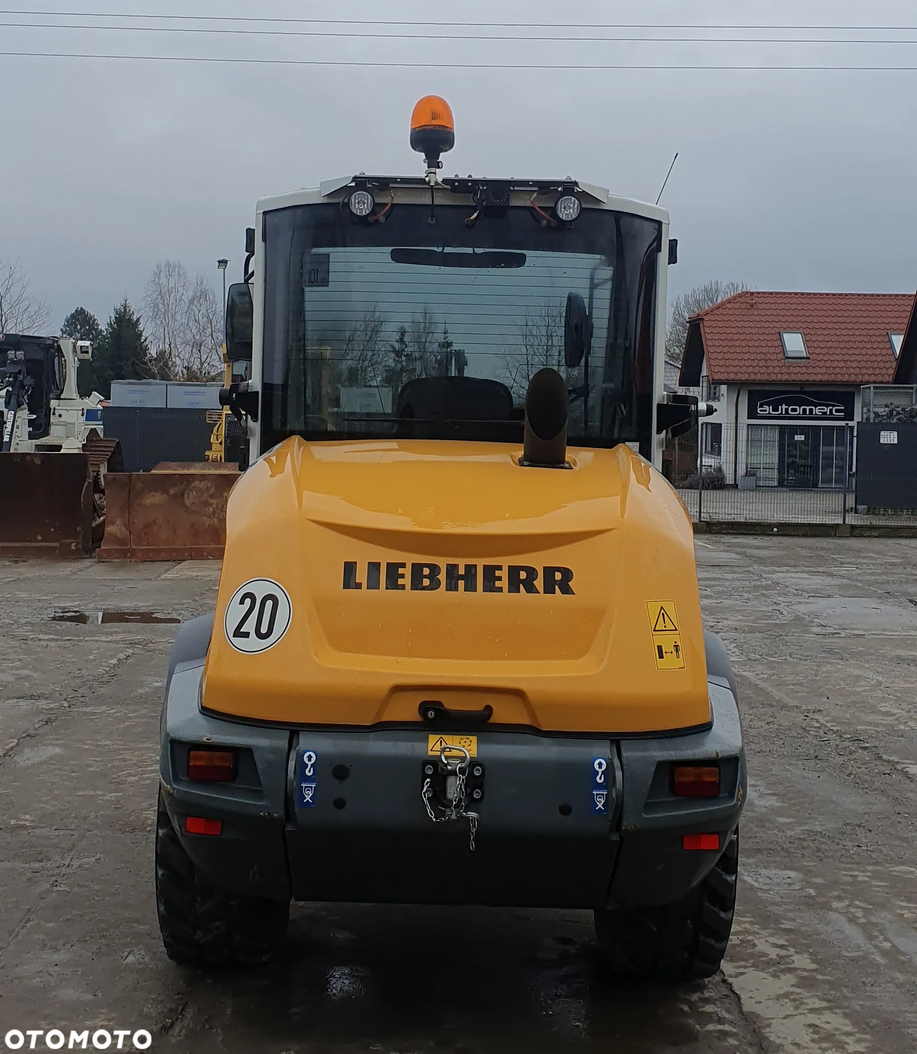 Liebherr L504 C - 4