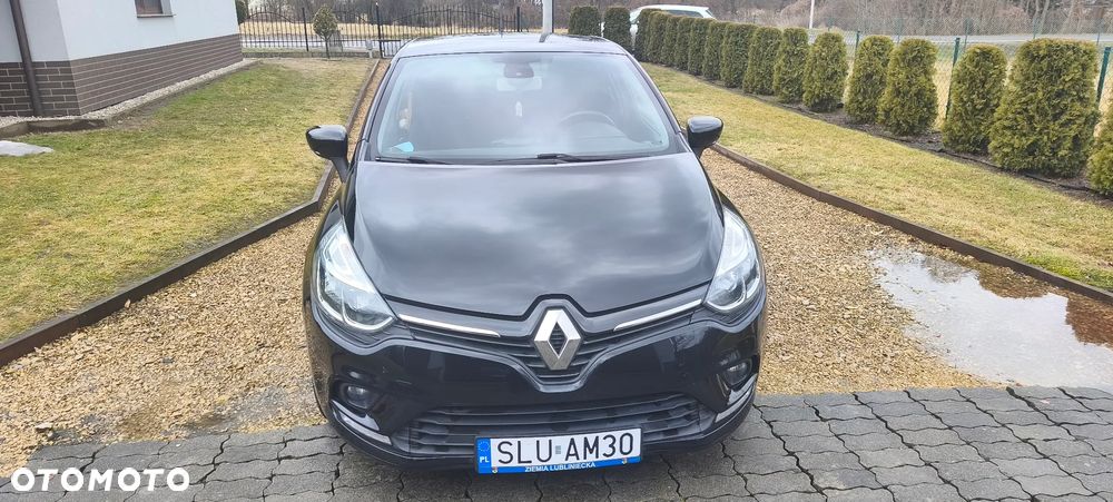 Renault Clio 1.2 16V Limited - 2