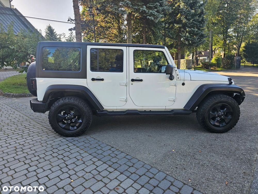 Jeep Wrangler - 7