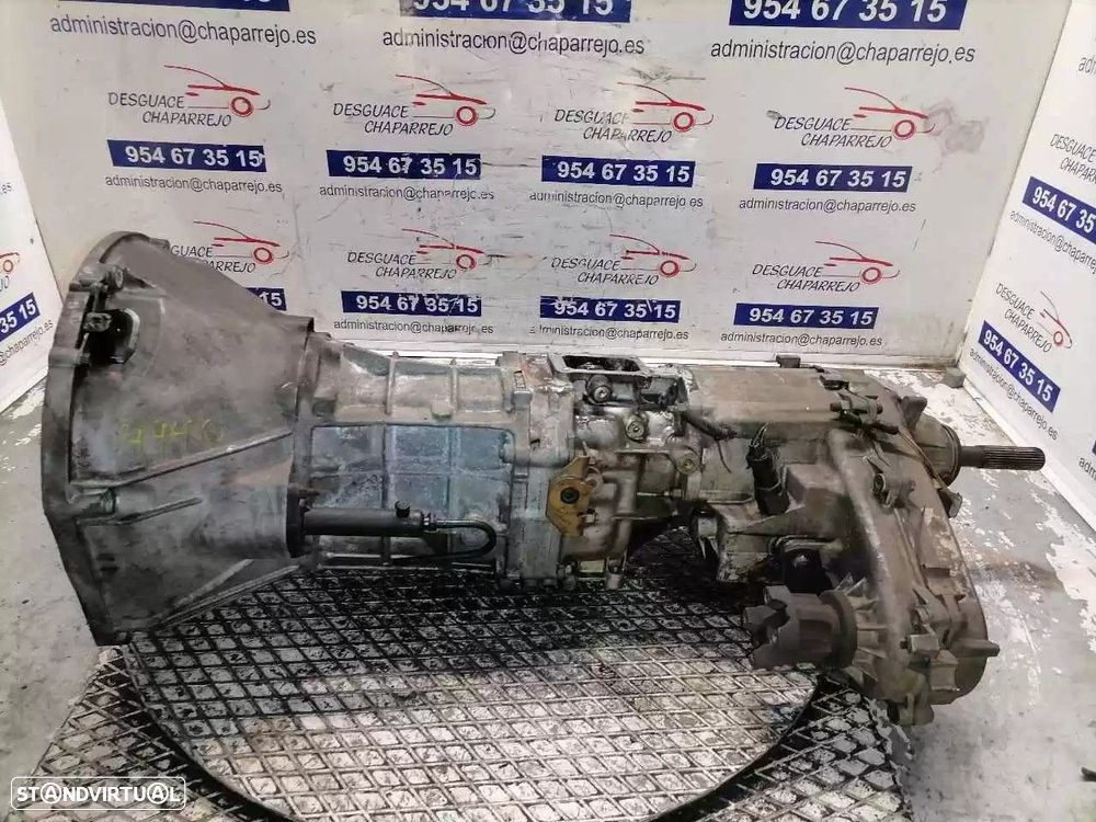 CAIXA VELOCIDADES JEEP GRAND CHEROKEE I 1996 -52109021AB - 2