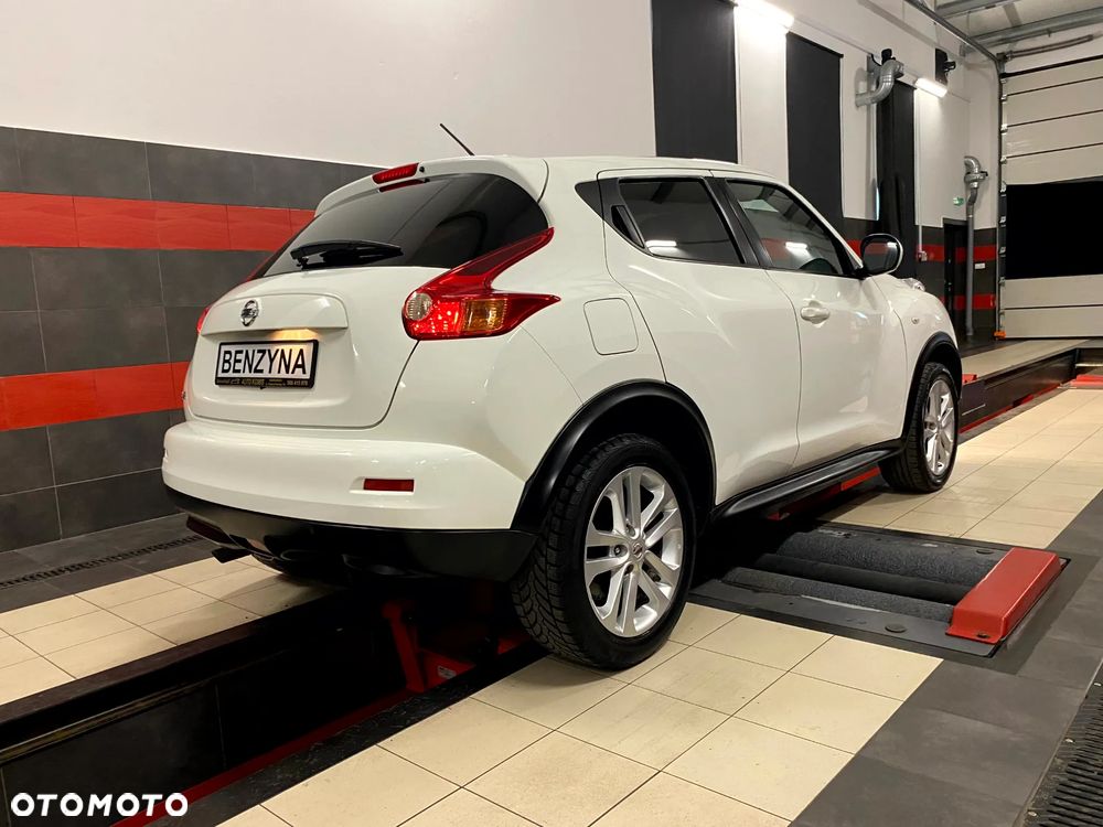Nissan Juke 1.6 Tekna - 8
