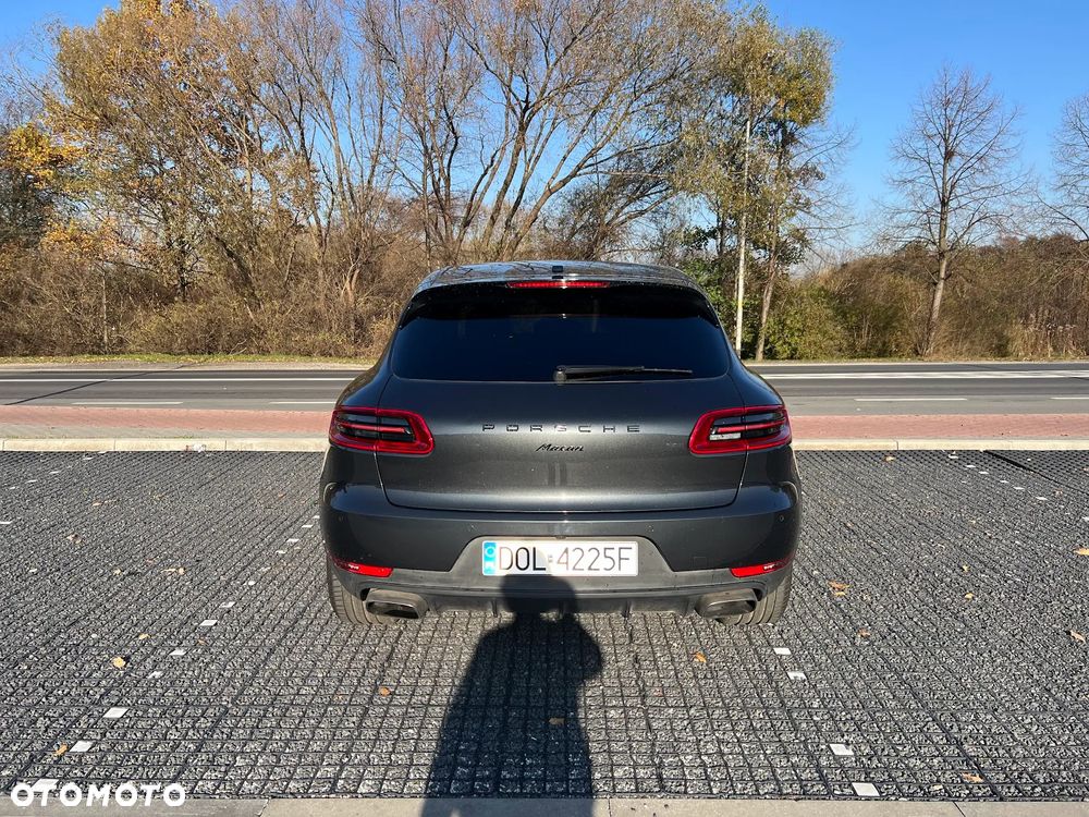 Porsche Macan PDK - 6
