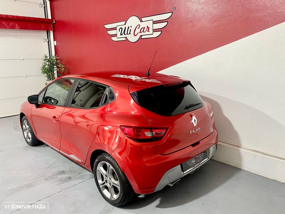 Renault Clio 0.9 TCE GT Line - 44
