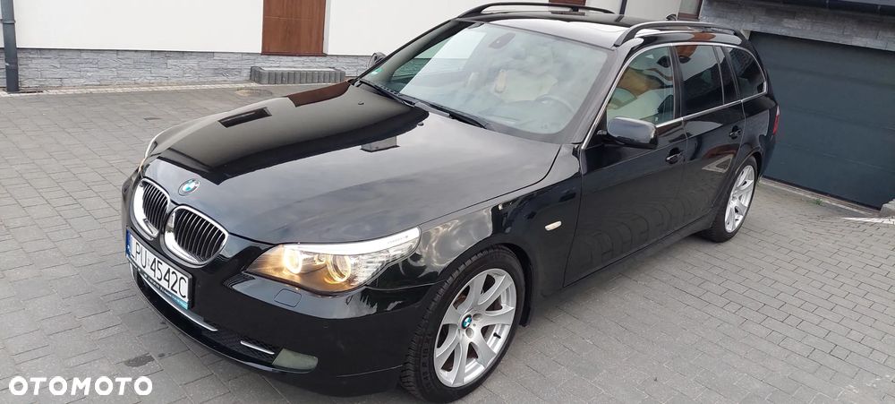 BMW Seria 5