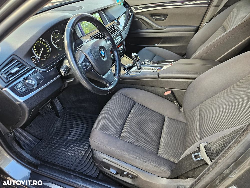 BMW Seria 5 520d Aut. - 4