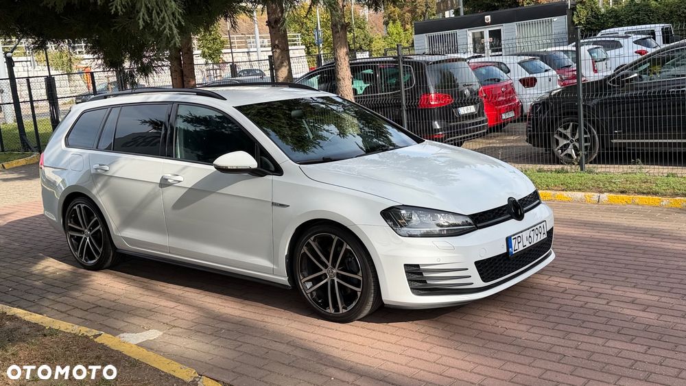 Volkswagen Golf GTD BlueMotion Technology - 5
