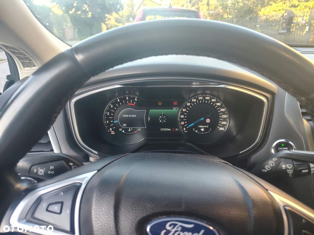 Ford Mondeo 2.0 TDCi Titanium - 9