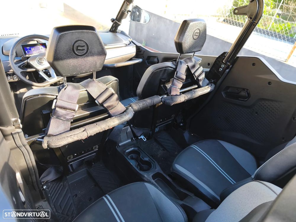 CF Moto Z Force 950 SPORT 4 SSV buggy - 9