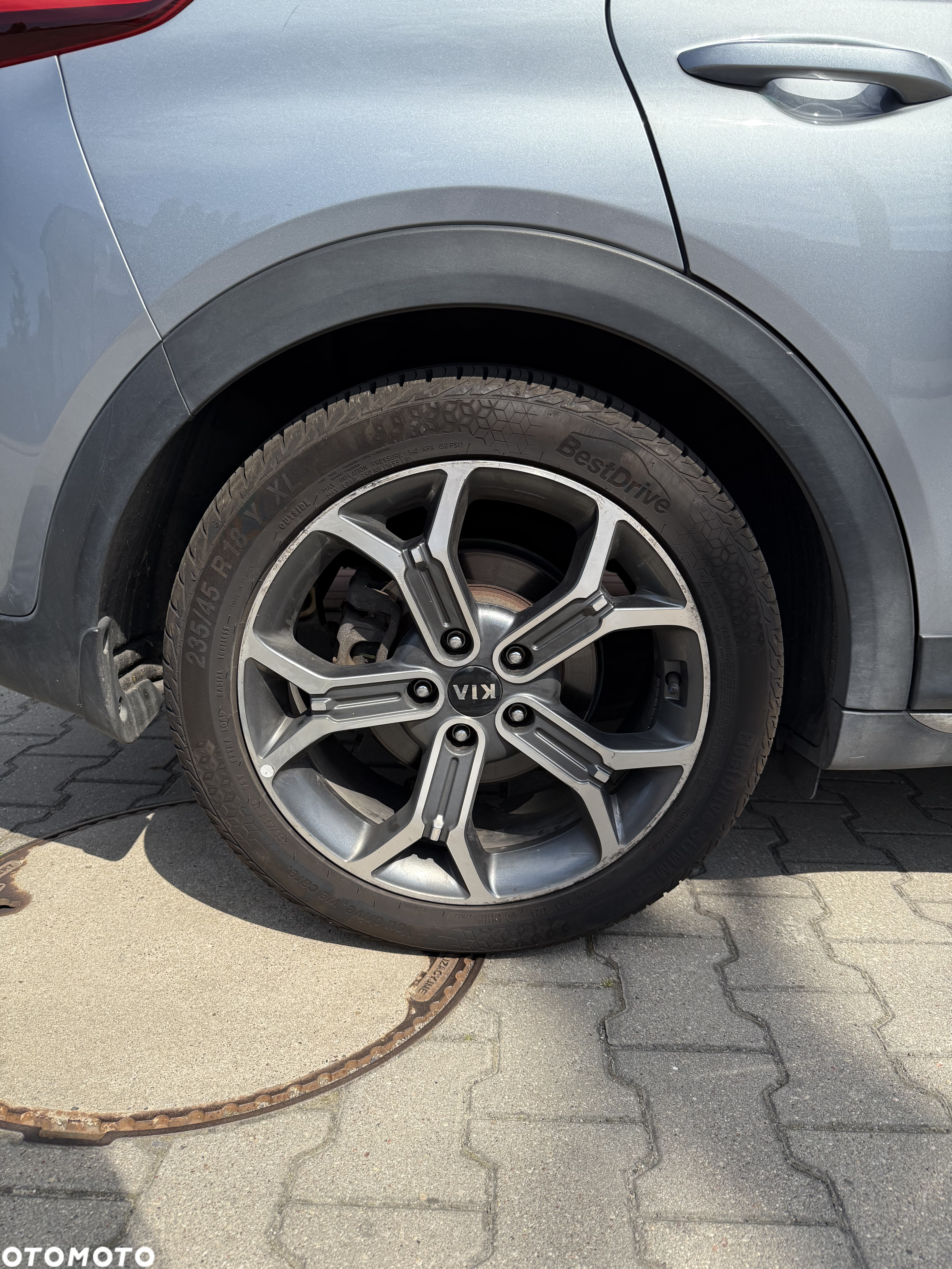 Kia XCeed 1.4 T-GDI L - 22