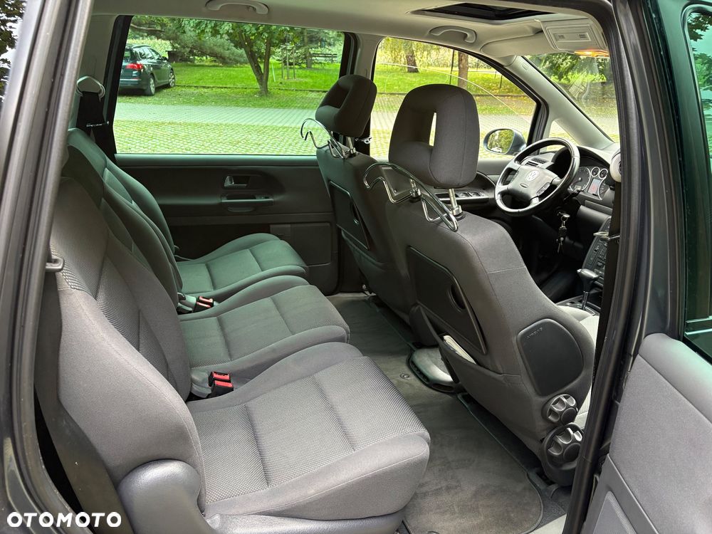 Volkswagen Sharan - 14