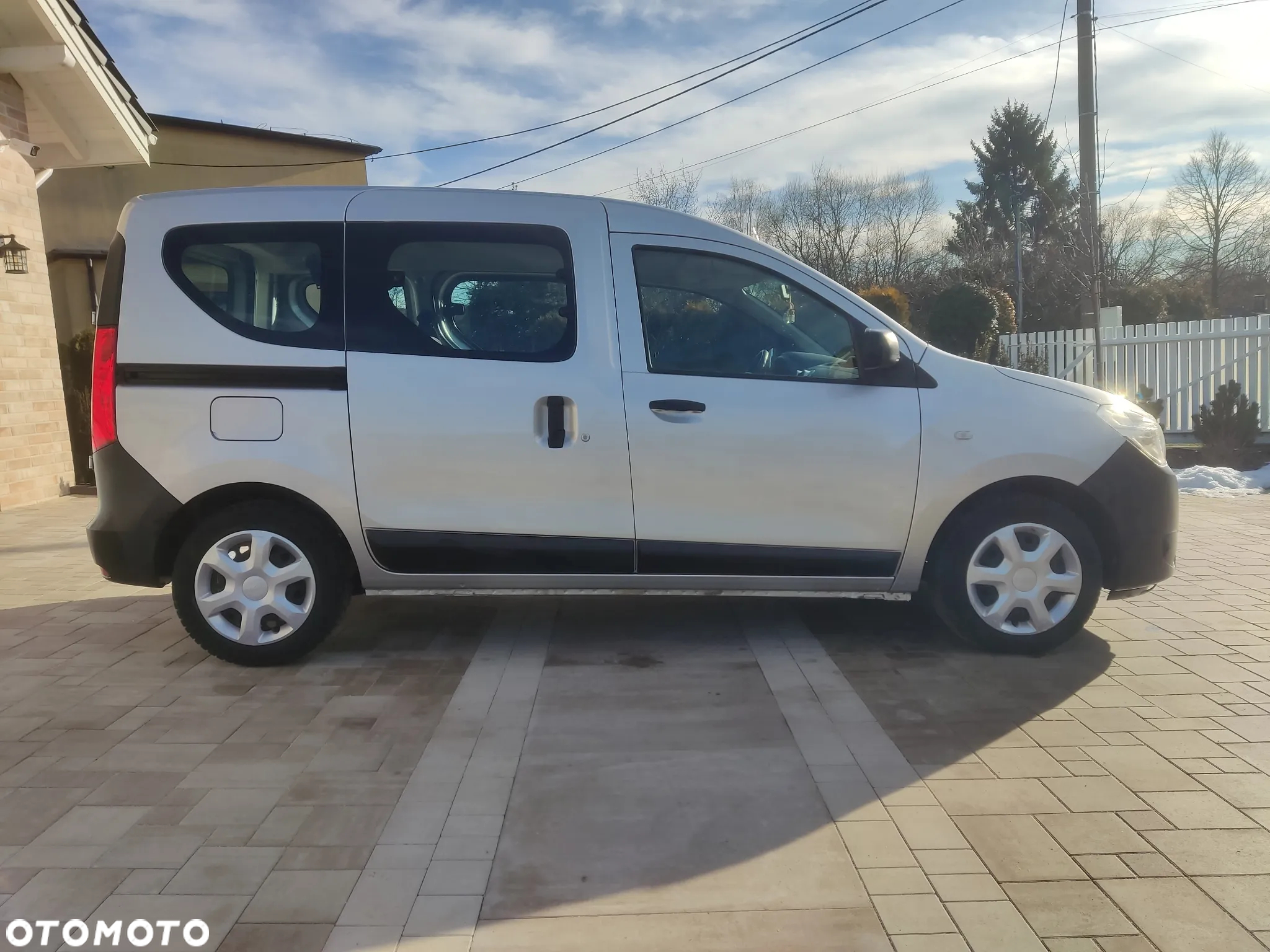 Dacia Dokker TCe 115 Comfort - 26