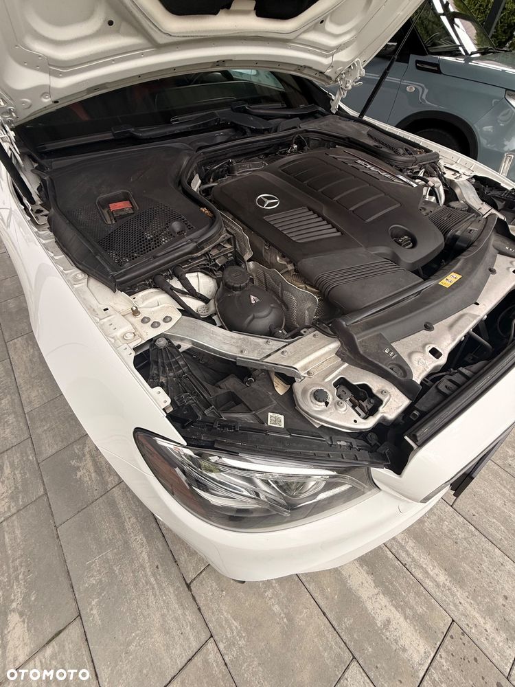 Mercedes-Benz Klasa E AMG 53 4-Matic+ 9G-TRONIC - 17