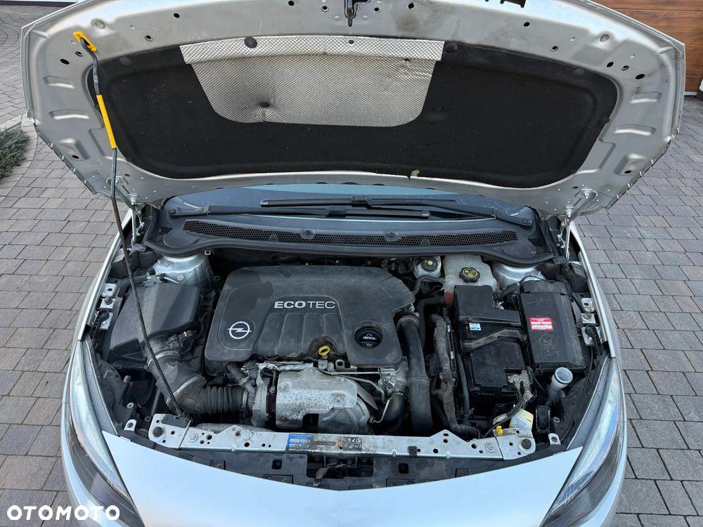 Opel Astra 1.6 CDTI DPF ecoFLEX Start/Stop Edition - 7