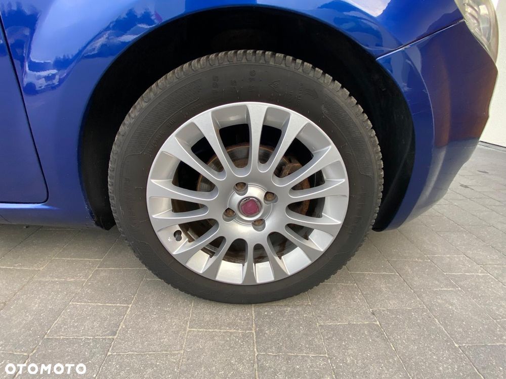 Fiat Grande Punto 1.2 8V - 28