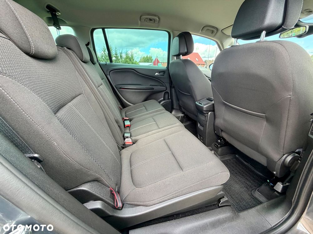 Opel Zafira 2.0 CDTI Cosmo - 11