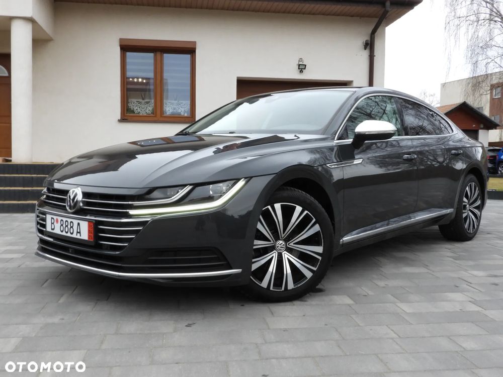 Volkswagen Arteon 2.0 TSI DSG Elegance - 9