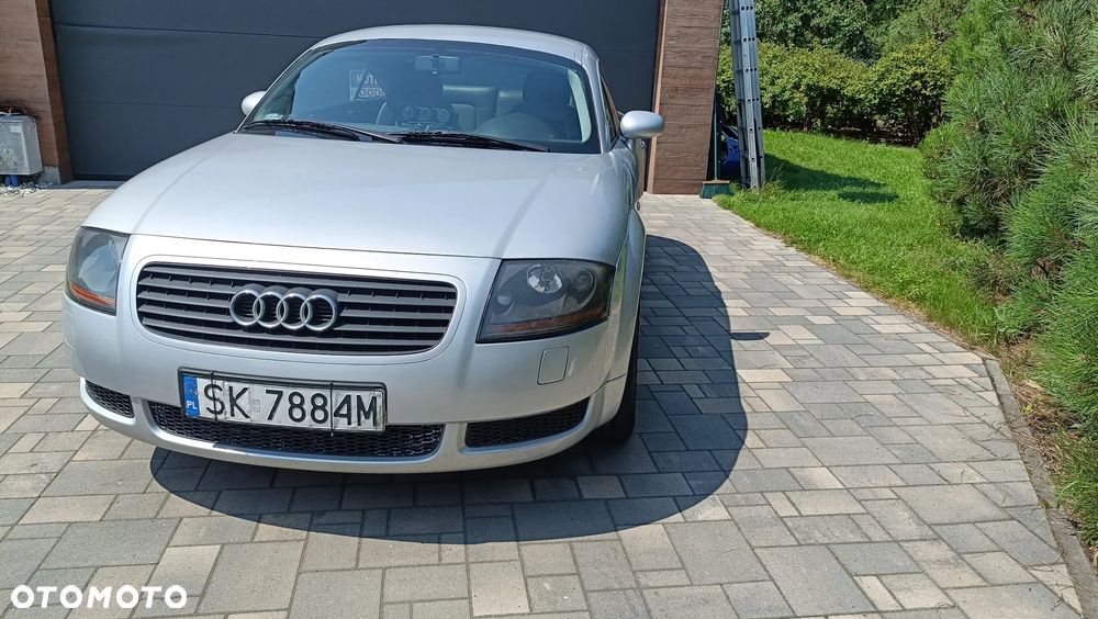 Audi TT Coupé 1.8 T - 6