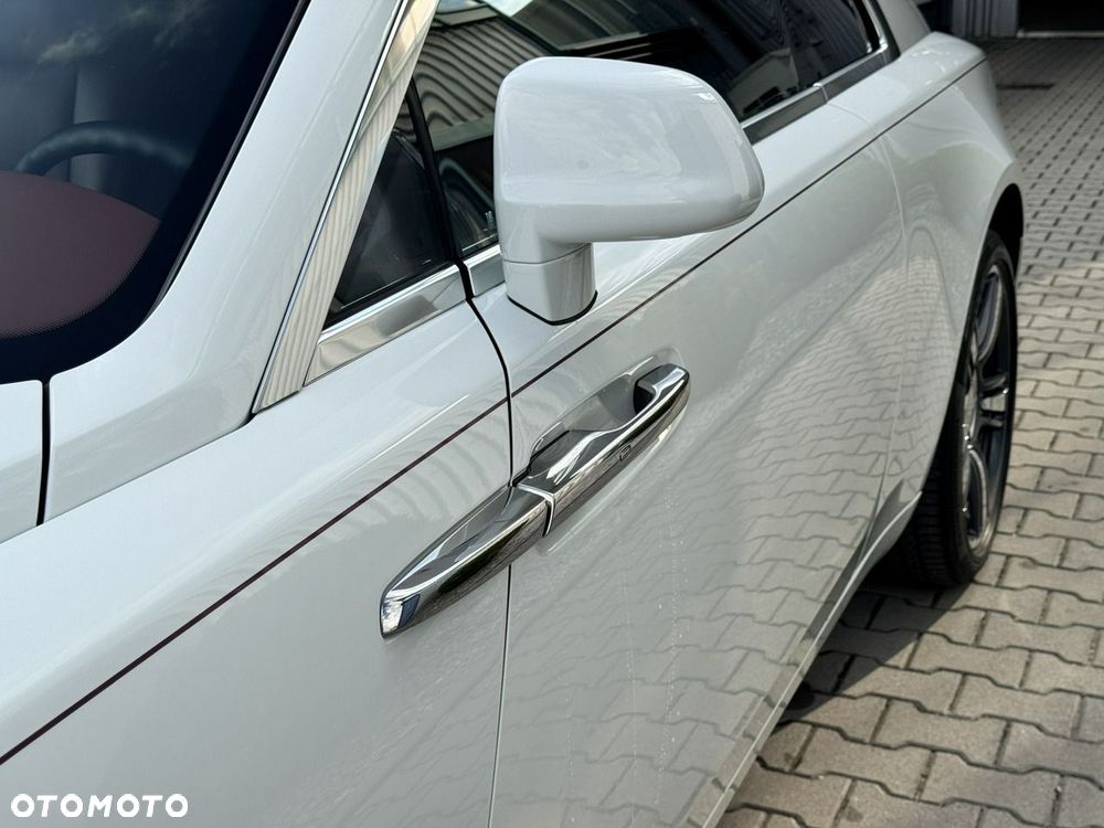 Rolls-Royce Wraith Standard - 15