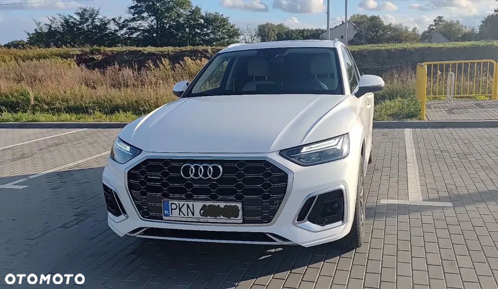 Audi Q5 45 TFSI quattro S tronic S line - 2