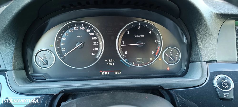 BMW 520 d Sport-Aut. - 11