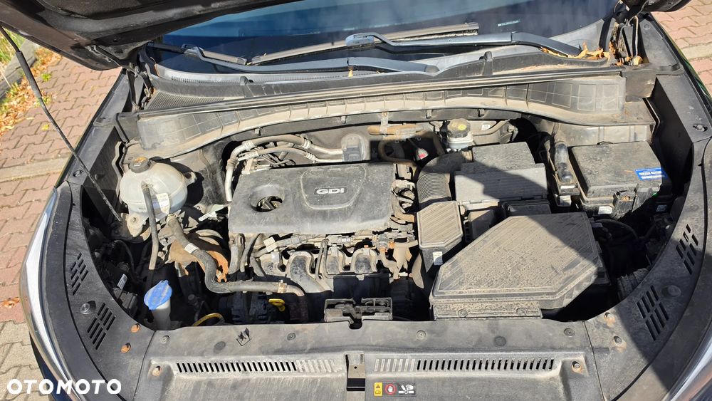 Hyundai Tucson 1.6 GDI BlueDrive Classic 2WD - 38