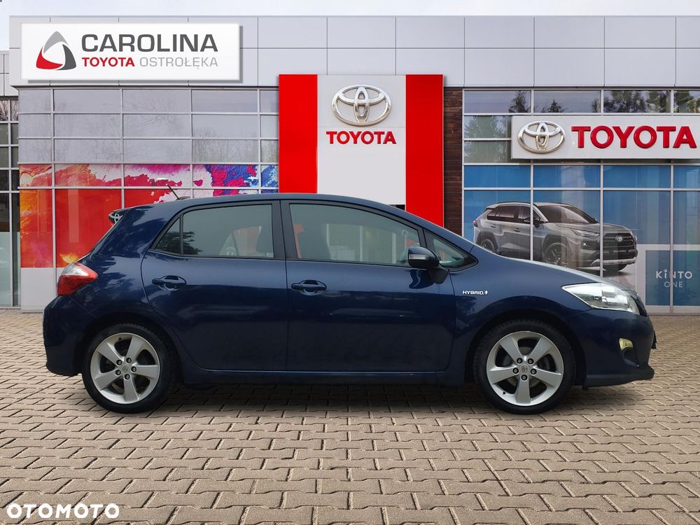 Toyota Auris - 6